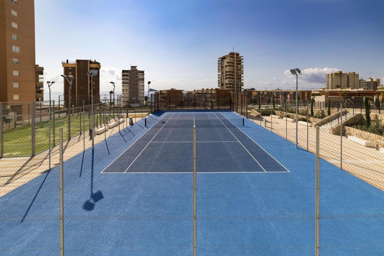 Appartamento Sunset Drive 135 Benidorm Esterno foto