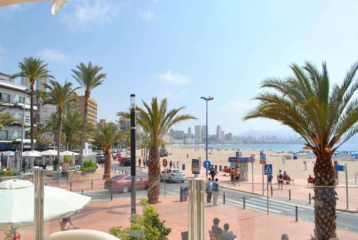 Appartamento Sunset Drive 135 Benidorm Esterno foto