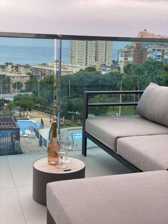 Appartamento Sunset Drive 135 Benidorm Esterno foto