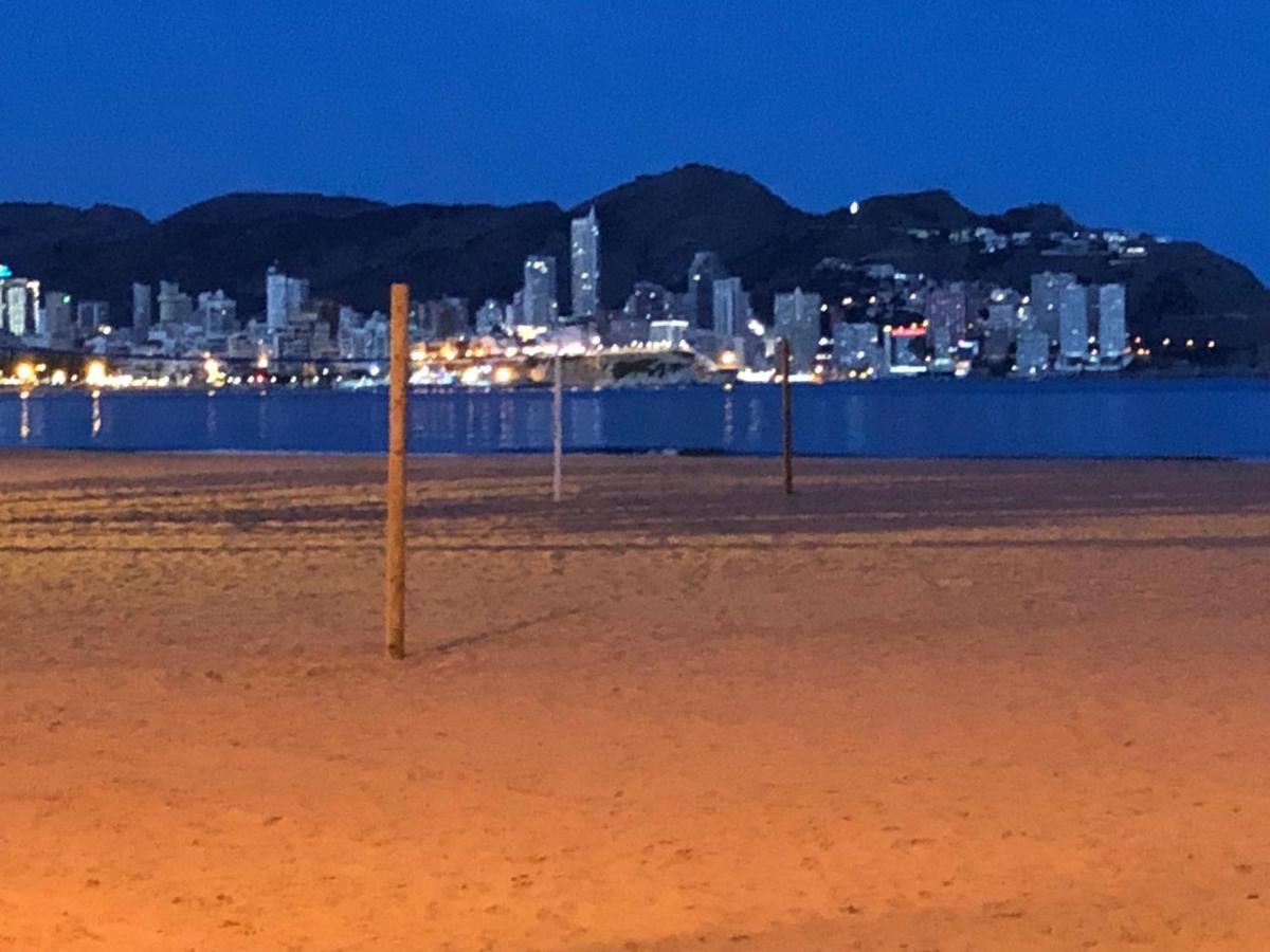 Appartamento Sunset Drive 135 Benidorm Esterno foto